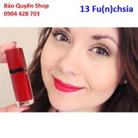 Son kem lì Bourjois Rouge Edition Velvet – 13 Fu(n)chsia