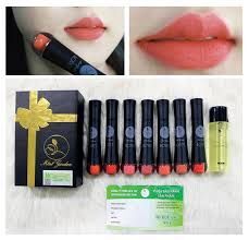 Son kem lì cao cấp Mini Garden Rose