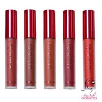 Son kem lì CARENEL Ruby Airfit Velvet Tint