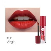 Son Kem Lì Cathy Doll 01 Virgin 4g