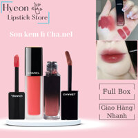 Son kem lì cha.nel siêu hot, mẫu mới nhất dòng rouge allure Ink 2023_ Hyeon Shop