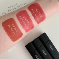 Son kem lì Espoir couture lip fluid velvet