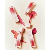 Son Kem Lì Espoir Couture Lip Tint Blur Velvet  Serenade/Cozy/ Moonlit/ Peony/ Chillin/Haze/Mauvish/Fever