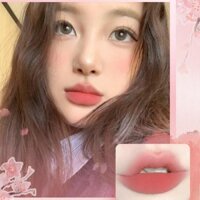 Son kem lì GOGO TALES bóng thạch trong suốt GT476