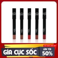 Son Kem Lì Hàn Quốc Mycri Crayon Lipstick 6ml ( 5 màu) *