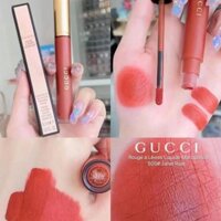 Son Kem Lì Hình Đám Mây Hiệu Gucci