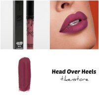 Son kem lì Kylie Matte Liquid Lipstick