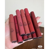 Son Kem Lì, Lên Màu Chuẩn Hàn Quốc 3CE Velvet Lip Tint 4g