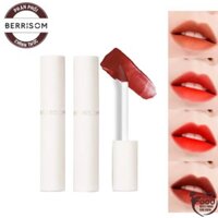 Son Kem Lì, Lên Màu Siêu Chuẩn, Lâu Trôi Berrisom Real Me Velvet Tint 6.5g ®️