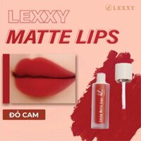 SON KEM LÌ LEXXY MATTE LIPS - LEXXY VIỆT NAM