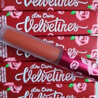 🎁🎁Son Kem Lì Lime Crime Velvetines Liquid Matte Lipstick🎁🎁