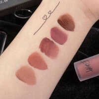 Son kem lì lợm BBiA Velvet Ver8 (all màu xịn xò nha các chị em) 👄