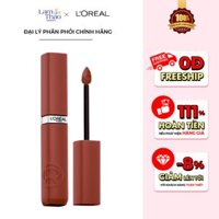 Son Kem Lì Loreal Infallible Matte Resistance