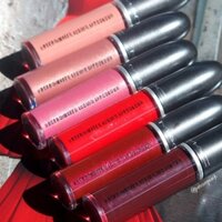 Son kem lì Mac Cosmetics Retro matte Liquid Lip Color 💄