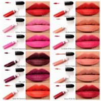 Son kem lì MAC Retro Matte Liquid Lip Colour