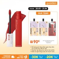 Son Kem Lì Maybelline Super Stay Matte Ink Lipstick (City Edition) 205 Assertive Cam Đào 5Ml
