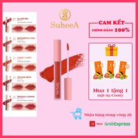 Son kem lì Mcnally Velvet Lip Tint Hàn Quốc