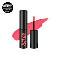 Son kem lì Merzy The First Velvet Tint màu hồng ánh đỏ V4 – Shirley Temple 45g LazadaMall