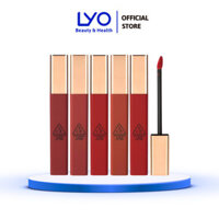 Son Kem Lì Mịn Mượt 3CE Velvet Lip Tint Hàn Quốc