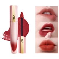 Son Kem Lì, Mịn Mượt Nhẹ Môi L’Oreal Paris Chiffon Signature Airy Velvet Soft-Matte Lip Color Liquid Lipstick Chính Hãng