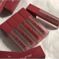 Son Kem Lì, Mịn Mượt Như Nhung Dearmay Breeze Velvet Lip