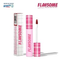 Son kem lì mịn nhẹ như nhung Flawsome Chic Velvet Matte Tint 3g
