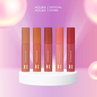 Son kem lì mờ vân môi Holika Holika Butter Blur Tint 4g