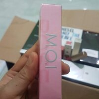 Son Kem Lì - M.O.I Holiday Lipstick # 4 - Rose : Son Màu hồng