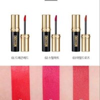 Son kem lì Moschino Chic Stay Tint M