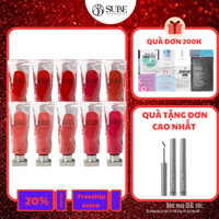 Son Kem Lì Muzigae Mansion Object Liquid Mềm Mại Dưỡng Ẩm Lâu Trôi