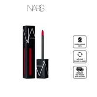 Son kem lì Nars Powermatte Lip Pigment Don't Stop màu đỏ tươi