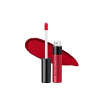 Son Kem Lì Nhẹ Môi Maybelline 03 Flush It Red Sensational Liquid Matte (7ml)