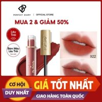Son kem lì Perfect Diary tông màu số 9 3g 💄