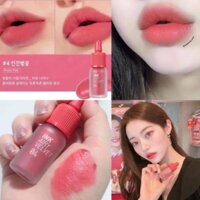 Son kem lì Peripera Airy Ink Velvet Tint