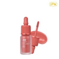 Son kem lì Peripera Airy Ink Velvet Tint bản 2019