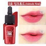 Son Kem Lì Peripera Ink Peris Velvet 8g #05 Inktude Rose - Tone cánh hoa hồng khô