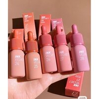 Son kem lì Peripera Ink Velvet Tint 2020 1,2,3,4,7,8,17,24,25,26,27,30