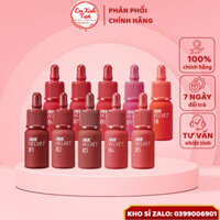 Son kem lì Peripera Ink Velvet Tint - EM XINH TƯƠI