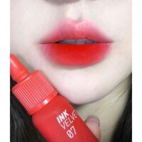 SOn Kem Lì Peripera Ink Velvet Tint 07 02 03 01 chính hãng