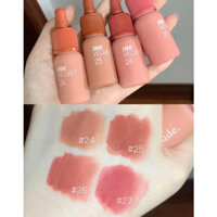 Son kem lì Peripera Ink Velvet Nude