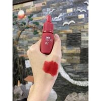 Son Kem Lì Peripera Ink Velvet Lip Tint (Mẫu mới) môi mềm, nhẹ môi, bám màu lâu
