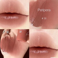 Son Kem Lì Peripera Ink Velvet Lip Tint môi mềm, nhẹ môi, bám màu lâu