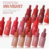 SON KEM LÌ PERIPERA INK VELVET