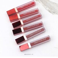 SON KEM LÌ PHYTOTREE TWENTY FOUR HOUR VELVET TINT
