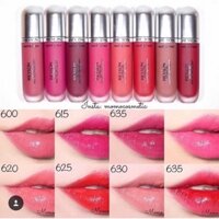 Son Kem Lì Revlon Ultra HD Matte Lipcolor 610 Addiction 605 Obsession 655 Kisses 675 Infatuation 640 Embrace 625 HD Love