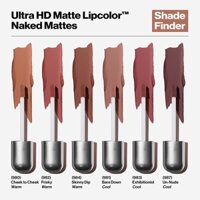 Son Kem Lì Revlon Ultra HD Matte Lip Color 3 màu mới hot