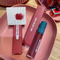 Son Kem Lì Romand Zero 24 Fade Red Đỏ Hồng Đất [CHÍNH HÃNG CHECK HIDDEN TAG]