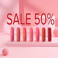 SON KEM LÌ S.GIRL MOI COSMETICS - Hồ Ngọc Hà 💄 💋