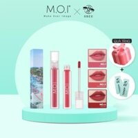 SON KEM LÌ - Sgirls Summer - Son kem bền màu,dưỡng mềm môi,lâu trôi MOI cosmetics - Son Hồ Ngọc Hà 💋  💋 💋