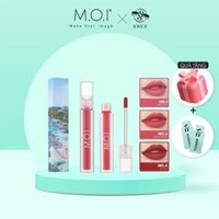 SON KEM LÌ - Sgirls Summer - Son kem bền màu,dưỡng mềm môi,lâu trôi MOI cosmetics - Son Hồ Ngọc Hà 💋 💋